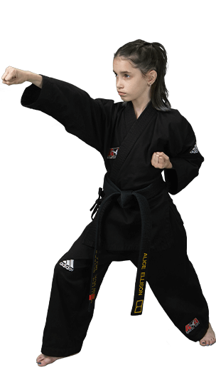 ATA Martial Arts Black Belt Attitude School - Karate for Kids