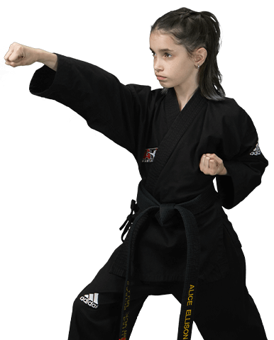 ATA Martial Arts Black Belt Attitude School - Karate for Kids